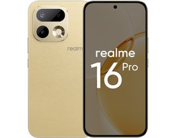 Realme 16 Pro 12/512Gb (6941764484887) Master Gold