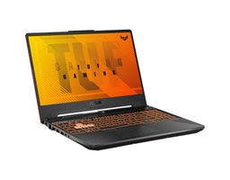 ASUS TUF Gaming A15 FA506NCQ-HN031 (90NR0QE7-M001A0) AMD Ryzen 7 170 3200MHz/15.6"/1920x1080/16GB/512GB SSD/NVIDIA GeForce RTX 3050 4GB/Wi-Fi/Bluetooth/Без ОС Black