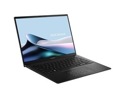 ASUS ZenBook 14 OLED UM3406GA-QD093X (90NB17R1-M008W0) AMD Ryzen AI 7 445 2000MHz/14"/1920х1200/32GB/1024GB SSD/AMD Radeon 840M/Wi-Fi/Bluetooth/Windows 11 Pro Black