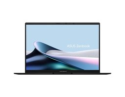 ASUS ZenBook 14 OLED UM3406GA-QD093X (90NB17R1-M008W0) AMD Ryzen AI 7 445 2000MHz/14"/1920х1200/32GB/1024GB SSD/AMD Radeon 840M/Wi-Fi/Bluetooth/Windows 11 Pro Black