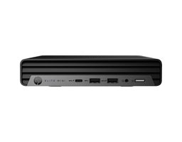 HP Elite 800 G9 Mini (C7FX9AT) Intel Core i7 14700T 1300 МГц/16384 Mb/512 Gb SSD/DVD-нет/Intel UHD Graphics 770/DOS (Черный)