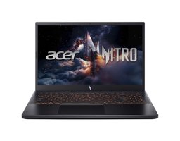Acer Nitro V 15 ANV15-52-92DD (NH.QZ8EM.001) Intel Core i9 13900H 2600MHz/15.6"/1920x1080/16GB/512GB SSD/NVIDIA GeForce RTX 5060 8GB/Wi-Fi/Bluetooth/Без ОС Black