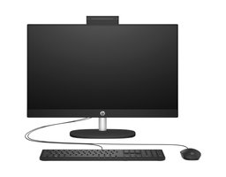 HP 24-cr2055ci (C84E3EA_Win11P) Intel Ultra 5 225U 1700 МГц/8192 Mb/512 Gb SSD/23.8" FHD 1920x1080/DVD нет/Intel Iris Xe/Windows 11 Pro (Черный)