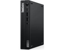 Lenovo ThinkCentre Tiny M70q-5 slim Intel Core i5 14400T 1500 МГц/16384 Mb/512 Gb SSD/DVD нет/Intel UHD Graphics 730/без ОС (12TESKR400) Черный