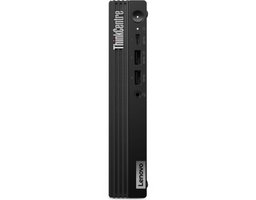 Lenovo ThinkCentre Tiny M70q-5 slim Intel Core i5 14400T 1500 МГц/16384 Mb/512 Gb SSD/DVD нет/Intel UHD Graphics 730/без ОС (12TESKR400) Черный