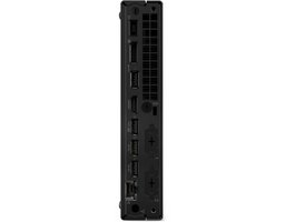 Lenovo ThinkCentre Tiny M70q-5 slim Intel Core i5 14400T 1500 МГц/16384 Mb/512 Gb SSD/DVD нет/Intel UHD Graphics 730/без ОС (12TESKR400) Черный