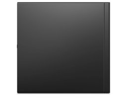 Lenovo ThinkCentre Tiny M70q-5 slim Intel Core i5 14400T 1500 МГц/16384 Mb/512 Gb SSD/DVD нет/Intel UHD Graphics 730/без ОС (12TESKR400) Черный