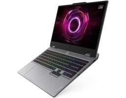 Lenovo LOQ 15AHP10 (83JG007PUS) AMD Ryzen 7 250 3300MHz/15.6"/1920x1080/16GB/512GB SSD/NVIDIA GeForce RTX 5060 8GB/Wi-Fi/Bluetooth/Windows 11 Home Grey