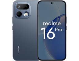 Realme 16 Pro 12/512Gb (6941764485693) Pebble Grey