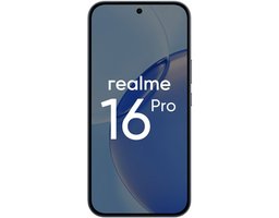 Realme 16 Pro 12/512Gb (6941764485693) Pebble Grey