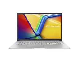ASUS VivoBook 15 X1502VA-BQ1384 (90NB10T2-M01YV0) Intel Core i5 13420H 2100MHz/15.6"/1920x1080/16GB/512GB SSD/Intel UHD Graphics/Wi-Fi/Bluetooth/Без ОС Silver