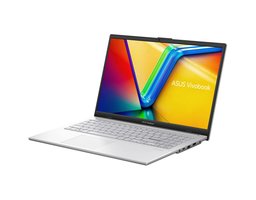 ASUS Vivobook Go 15 E1504FA-BQ5036 (90NB0ZR1-M07490) AMD Ryzen 5 40 2800MHz/15.6"/1920x1080/8GB/512GB SSD/AMD Radeon 610M/Wi-Fi/Bluetooth/Без ОС  Silver