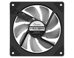 Ocypus Gamma F12 BK ARGB REVERSE BLADE