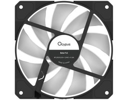 Ocypus Beta F12 BK ARGB