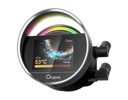 Ocypus Sigma L36 BK ARGB