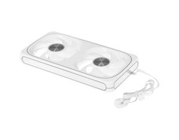 Formula Air Fusion 2 WH ARGB (AIR FUSION 2 WH)