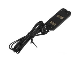 Lian Li UNI Fan TL Wireless LCD 120 Reverse Blade Black (G99.12RTLLCD1W1B.R0)