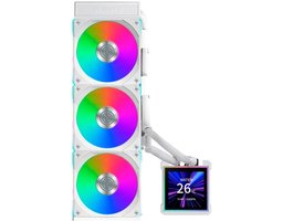 Lian Li HydroShift II LCD-S 360CL White (G89.GHS2LCDS36CW.R0)