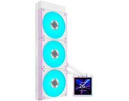 Lian Li HydroShift II LCD-S 360CL White (G89.GHS2LCDS36CW.R0)