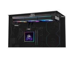 Lian Li HydroShift II LCD-S 360CL Black (G89.GHS2LCDS36CB.R0)