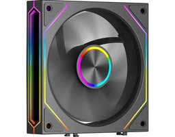 PcCooler F3 X120 ARGB (F3X120-BKAC112-GL)