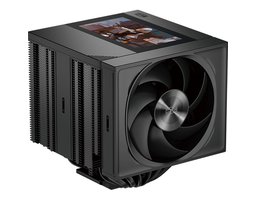 PCcooler RZ820 Display BK (RZ820-BKNWNY-GL)