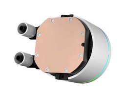 PCcooler DA360 Pro ARGB Digital White (DA360PRO-WHAWXL-GL)