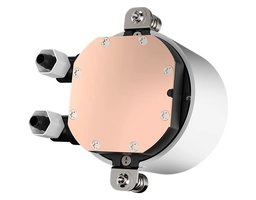 PCcooler DA360 ARGB White (DA360-WHAWXX-GL)