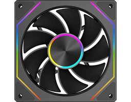 PCcooler FG120R ARGB BK