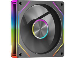 PCcooler FG120R ARGB BK
