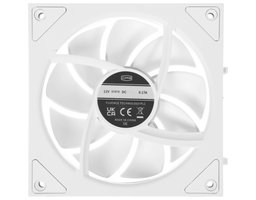PCcooler F3 X120 ARGB White (F3X120-WHAC112-GL)