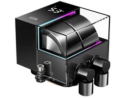 PCcooler DS360 Pro Digital Black (D7-S360WBKN-GL)