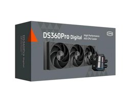 PCcooler DS360 Pro Digital Black (D7-S360WBKN-GL)