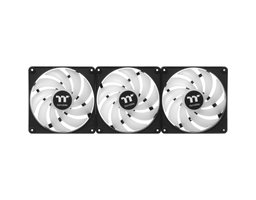 Thermaltake CT140 EX ARGB Sync PC Cooling Fan (3-Fan Pack) (CL-F182-PL14SW-A)