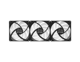 Thermaltake CT140 EX ARGB Sync PC Cooling Fan (3-Fan Pack) (CL-F182-PL14SW-A)