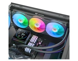 Thermaltake TH360-S V3 ARGB Sync AIO Black (CL-W470-PL12SW-A)