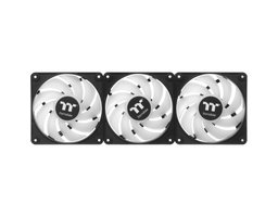 Thermaltake CT120 EX ARGB Sync PC Cooling Fan (3-Fan Pack) (CL-F181-PL12SW-A)