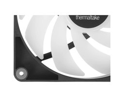 Thermaltake CT140 Reverse ARGB Sync Fan Black (2-Fan Pack) (CL-F174-PL14SW-A)