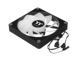 Thermaltake CT140 Reverse ARGB Sync Fan Black (2-Fan Pack) (CL-F174-PL14SW-A)