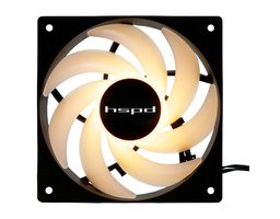 HSPD M1 Black (M1-1201BK-ARGB)