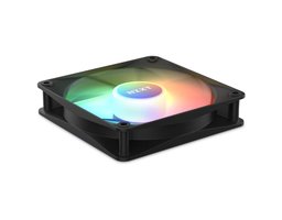 NZXT F120 RGB Core Black (3 шт.) (RF-C12TF-B1)
