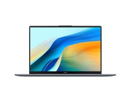 HUAWEI MateBook D 16 MCLG-X (53014HYK) Intel Core i7 13700H 2400MHz/16"/1920х1200/16GB/1024GB SSD/Intel Iris Xe Graphics/Wi-Fi/Bluetooth/Без ОС Grey