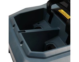 SENIX STX2-M1-EU SET, аккумуляторный, 5Ач, с двумя АКБ