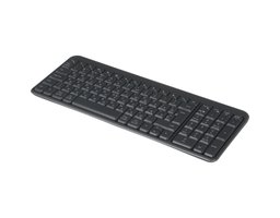 Logitech K250 (920-013452) Graphite