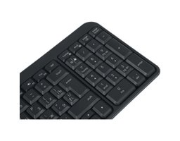 Logitech K250 (920-013452) Graphite