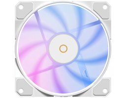 Ocypus Beta F12 WH ARGB REVERSE BLADE