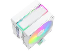 Ocypus Delta A40 SE WH Dual Fan ARGB