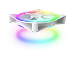 NZXT F120 RGB DUO White (3 шт.) (RF-D12TF-W1)