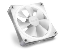 NZXT F120 RGB DUO White (3 шт.) (RF-D12TF-W1)