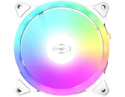 PCCOOLER F3 T120 ARGB WH